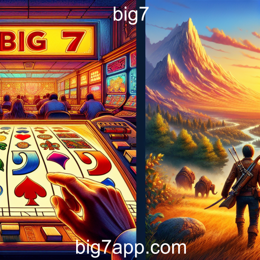 Explorando o Mundo dos Jogos de Aventura no Big7
