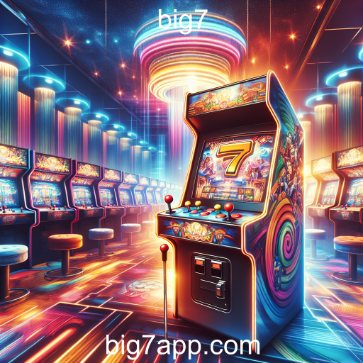 A Nostalgia dos Jogos de Arcade: Um Mergulho no Passado e no Presente